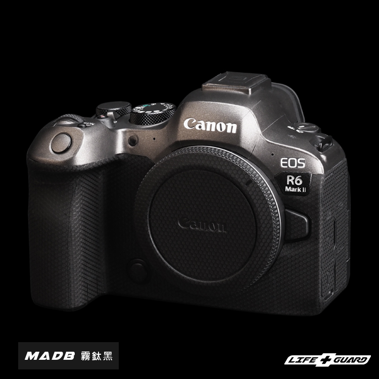 Canon EOS R6 Mark II R62 (二代) 機身貼膜