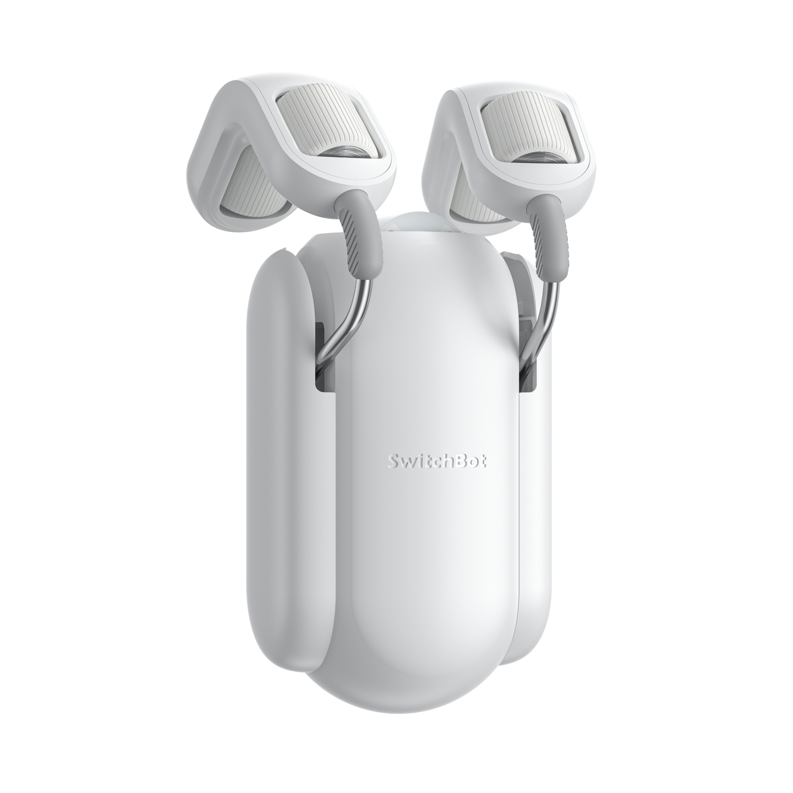 SwitchBot 窗簾機器人 - "杆"形軌道