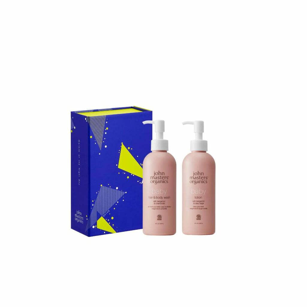 john masters organics Baby john ベビー 新発売-