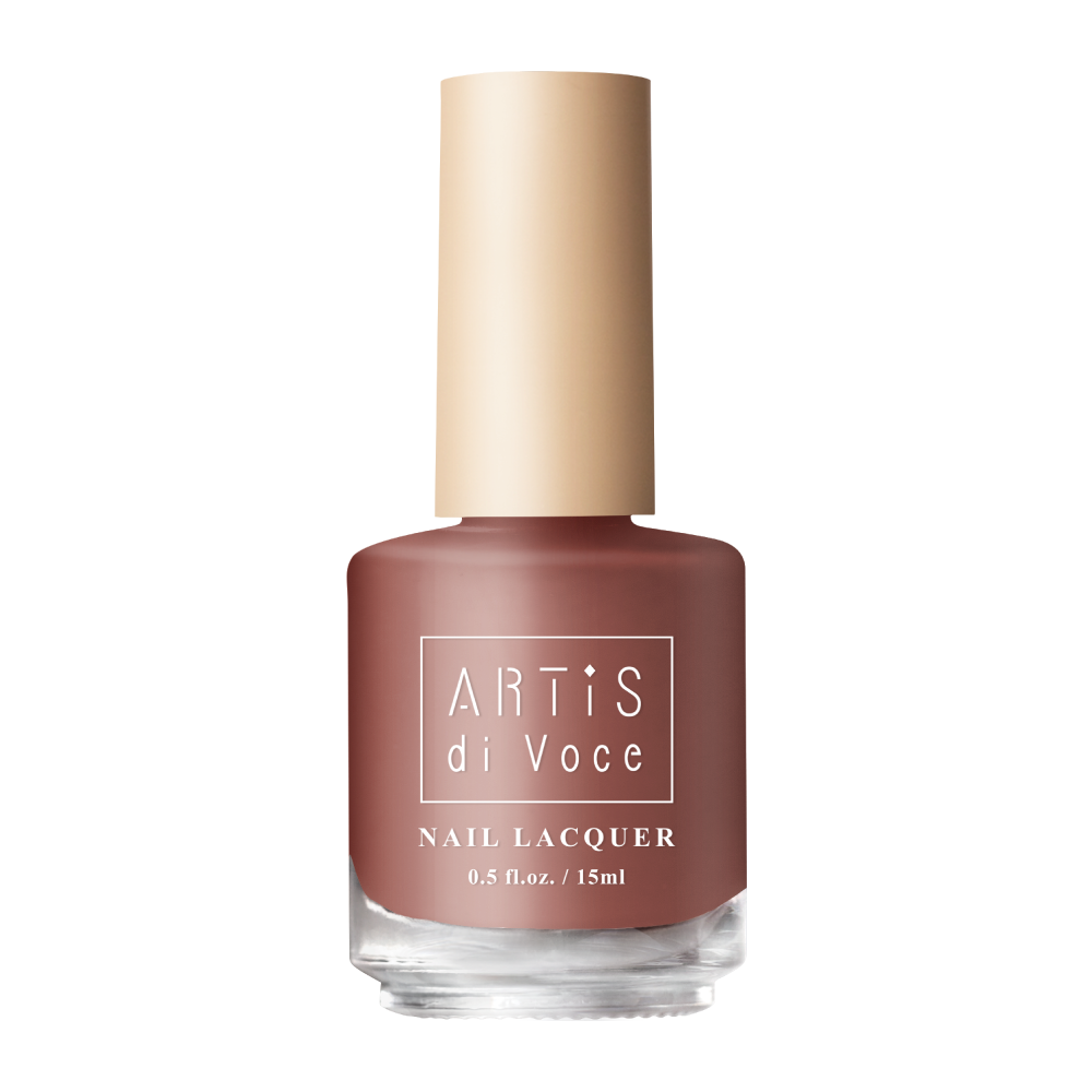 Kefei × ARTiS di Voce 指甲油 KF02 山茶紅