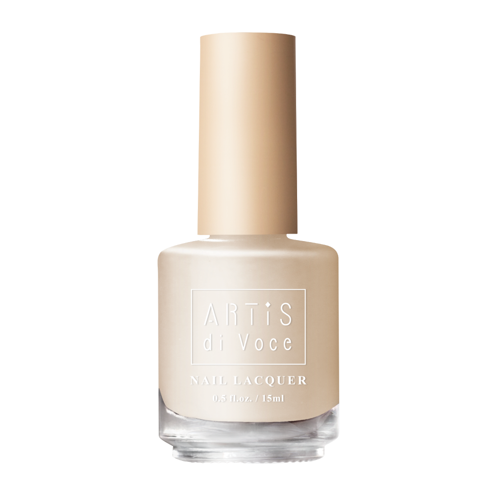 Kefei × ARTiS di Voce 指甲油 KF01 煙霧白