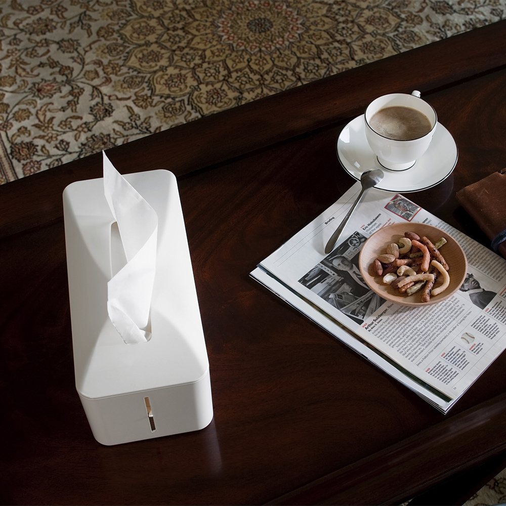 #【UA】Tissue.Know 自動彈升面紙盒 共五色