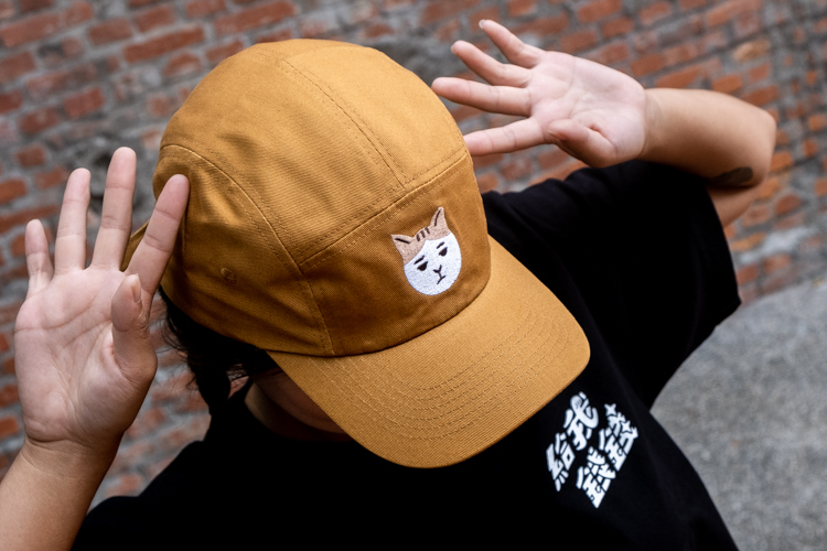 SPPPP｜Flying Boys｜五分割帽｜厭世阿懂