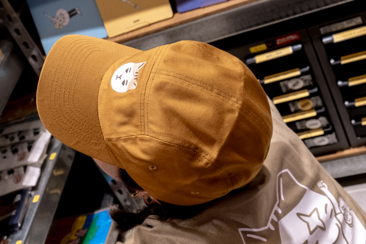 SPPPP｜Flying Boys｜五分割帽｜厭世阿懂