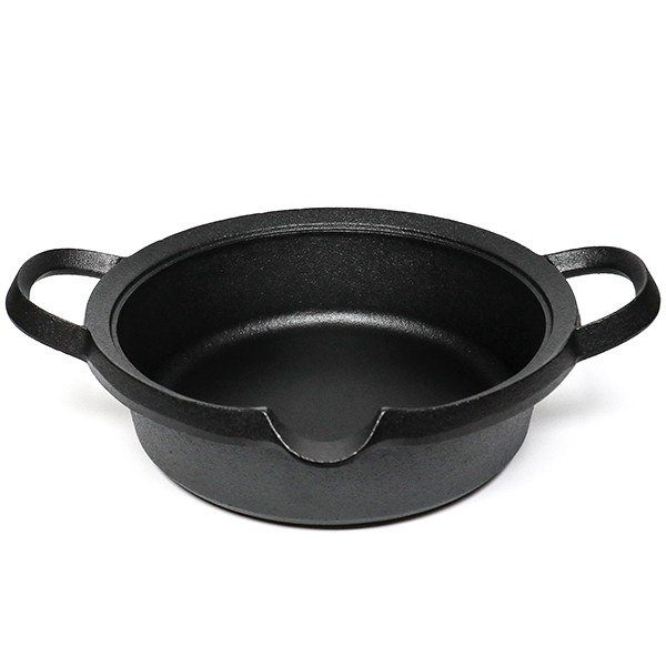 【鳳文堂】天婦羅油炸鍋-23cm