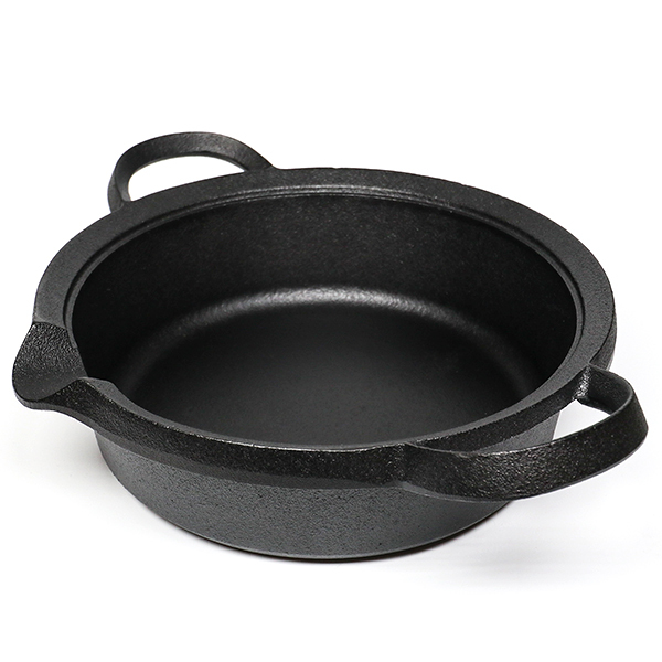 【鳳文堂】天婦羅油炸鍋-23cm