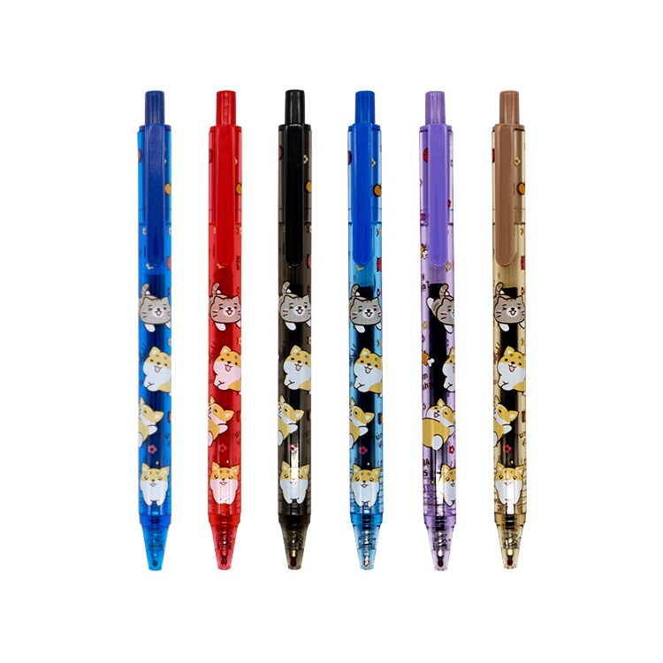 【PENROTE筆樂】柴語錄 中性筆 0.5mm