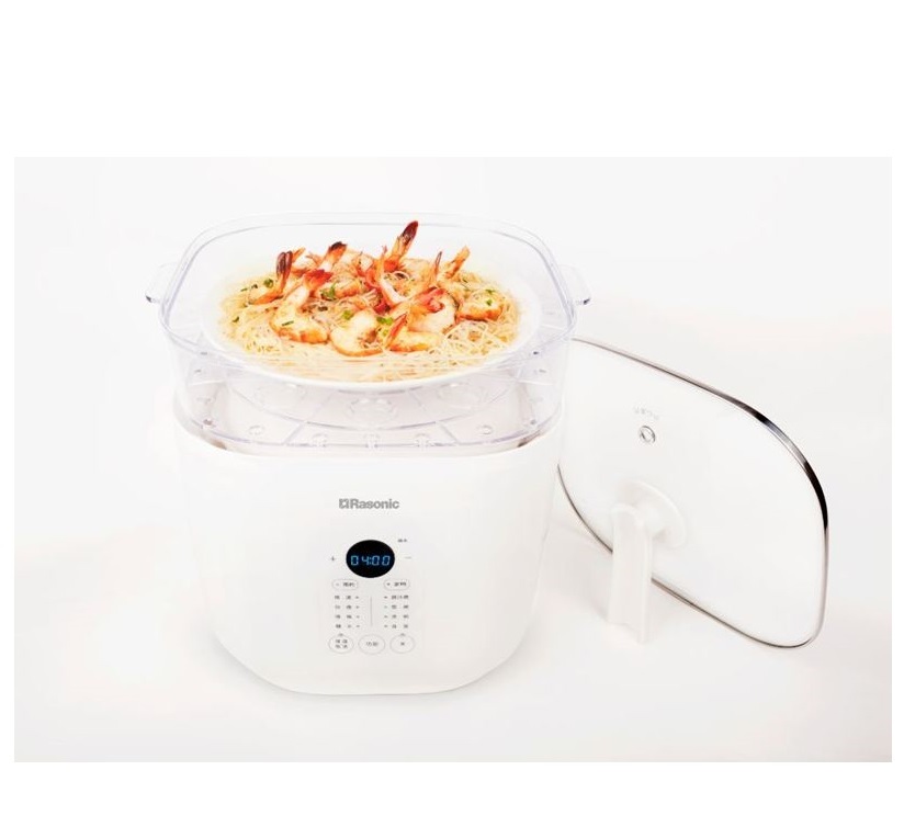 Rasonic 樂信牌RSS-TS554C 電子燉盅 (5.5公升)