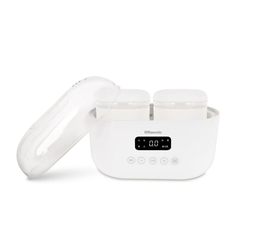 Rasonic 樂信牌RSS-T132G 迷你電子燉盅 (1.3公升)