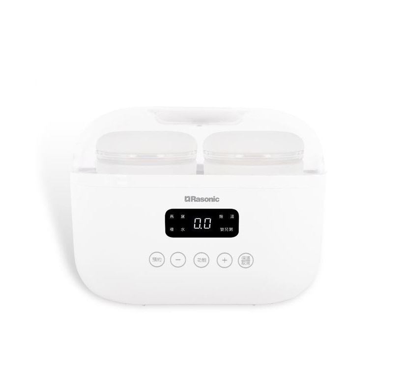 Rasonic 樂信牌RSS-T132G 迷你電子燉盅 (1.3公升)