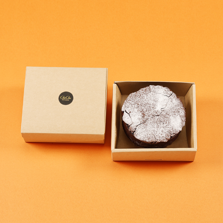 chuchu方盒- 法式脆皮巧克力