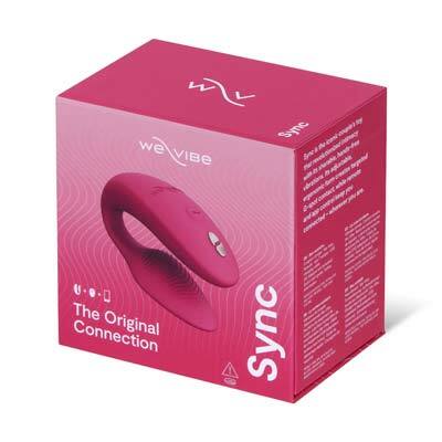We-Vibe Sync 情侶共用震動器