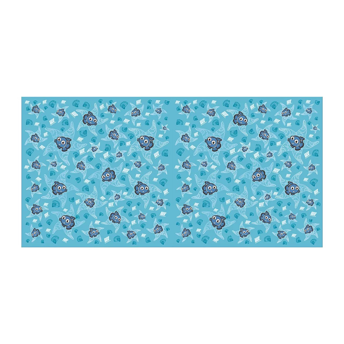 圖案微纖維吸水毛巾