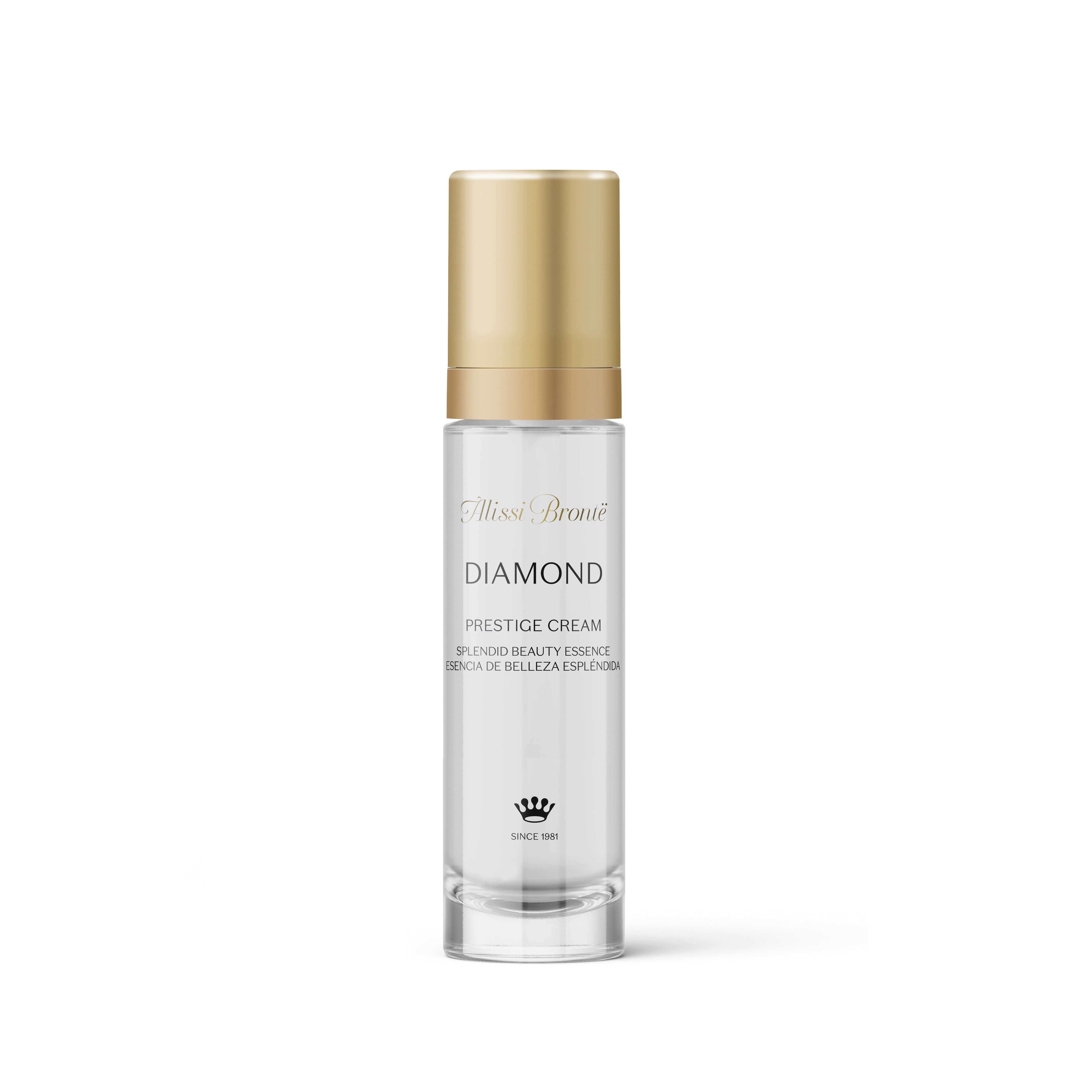 DIAMOND CELL CREAM 鑽石激活采光面霜 50ml