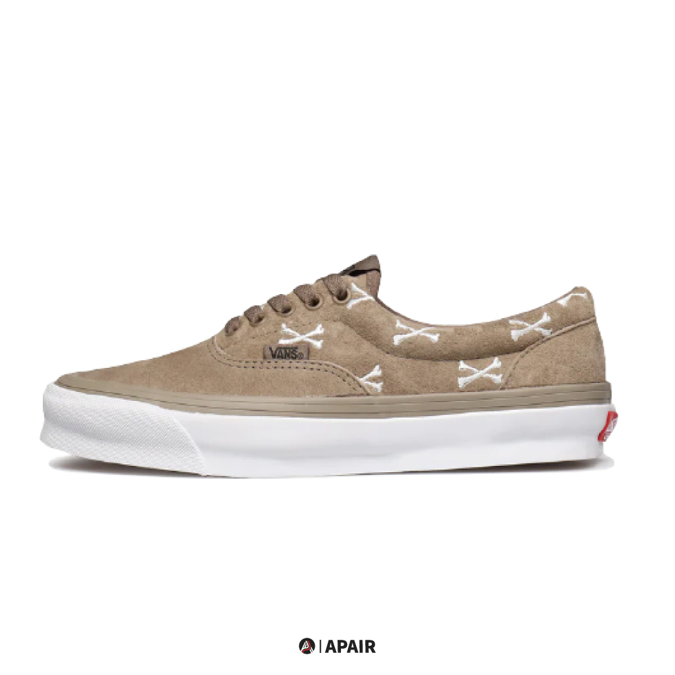 【APAIR】預購WTAPS x Vans Era OG LX 褐色聯名款板鞋