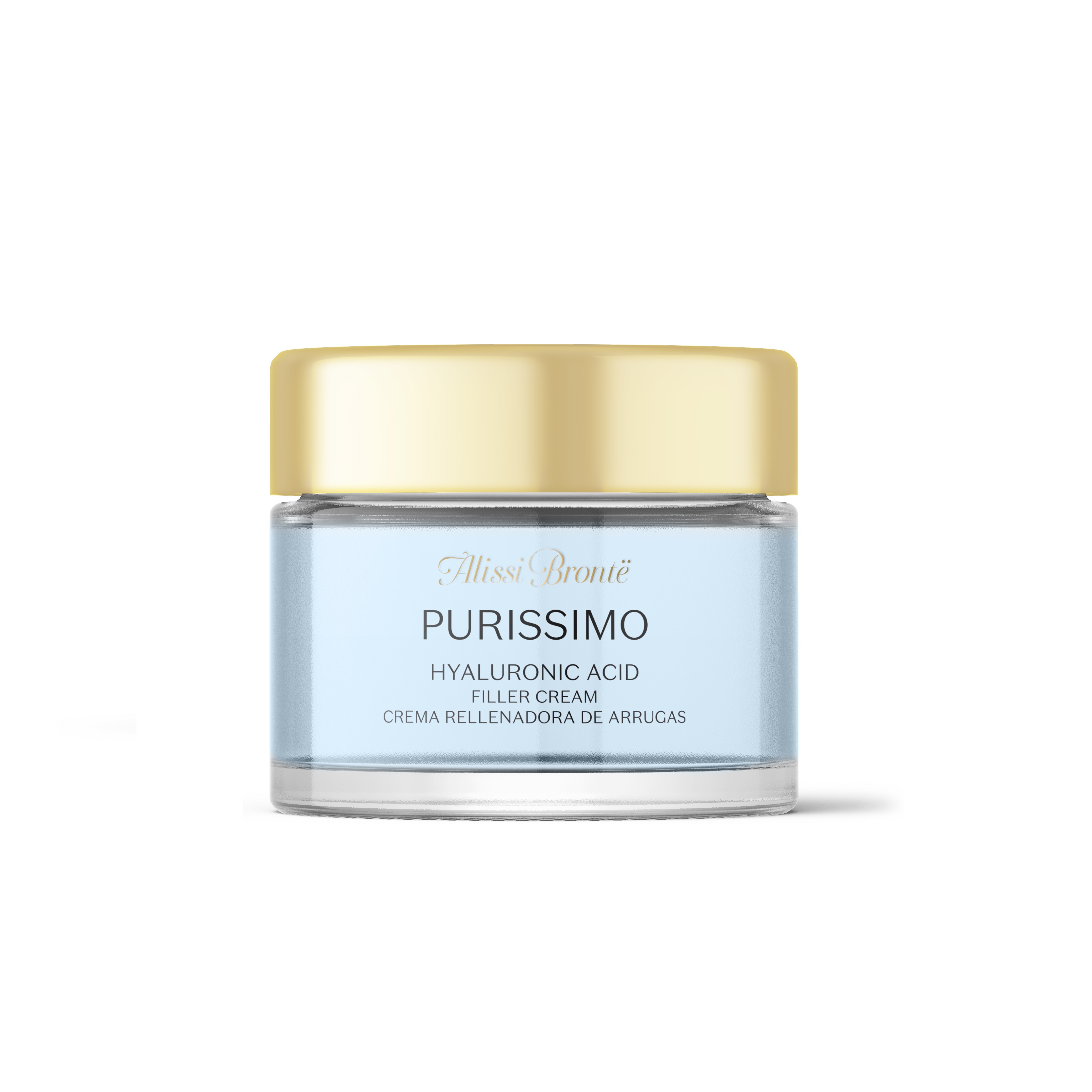 PURISSIMO FILLER CREAM 透明質酸去紋面霜50ml