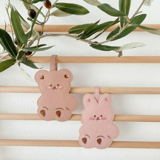 Dot to Dot 愉悅出行必備專屬行李牌