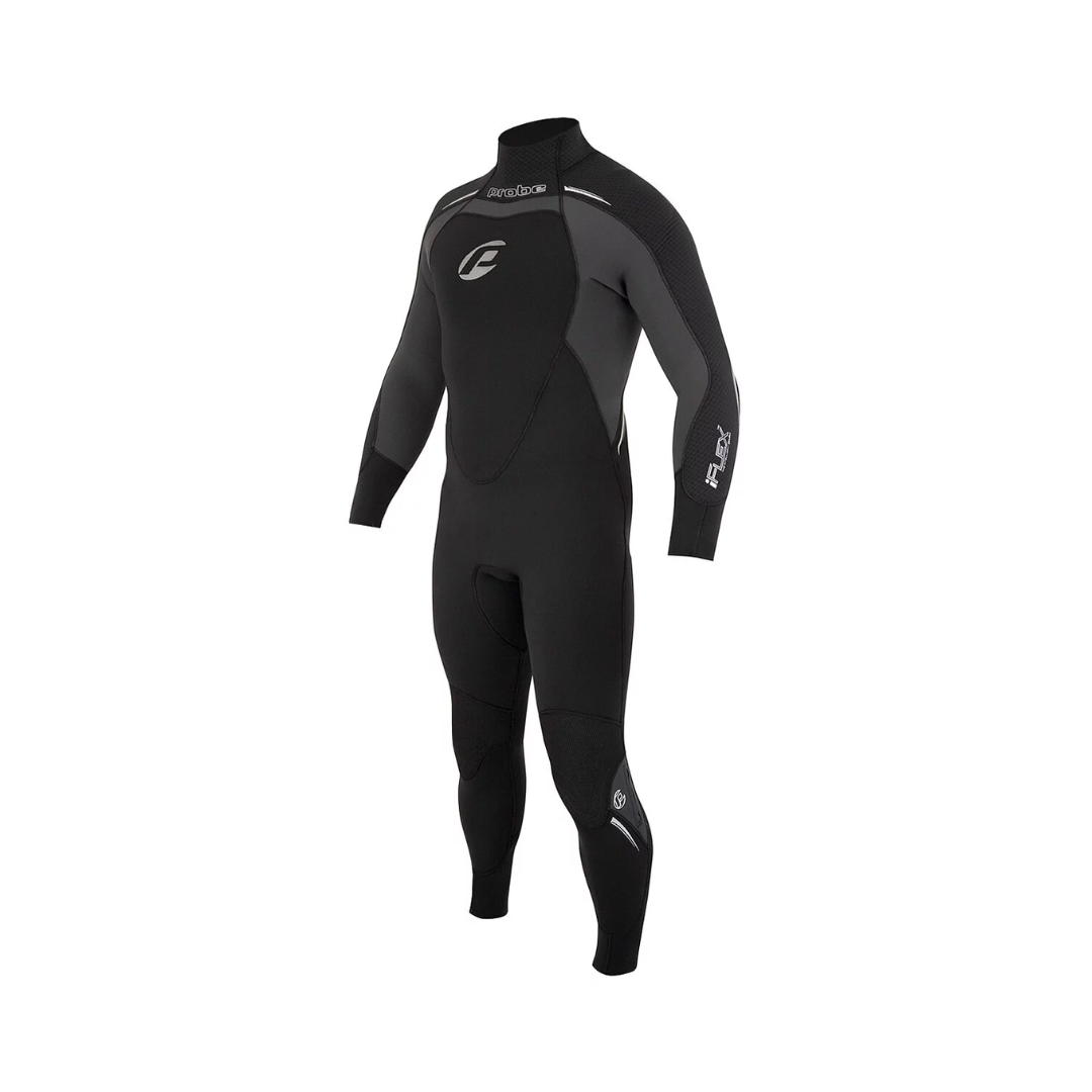 ※PROBE Men iFLEX 3mm SEMI DRY 男款半乾式防寒衣