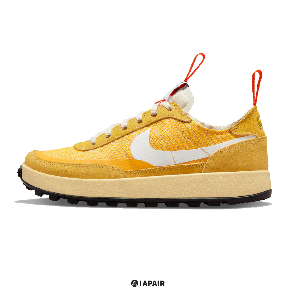 【APAIR】預購 Tom Sachs x Nike Craft General Purpose Shose 黃 火星 無聊鞋 DA6672-700