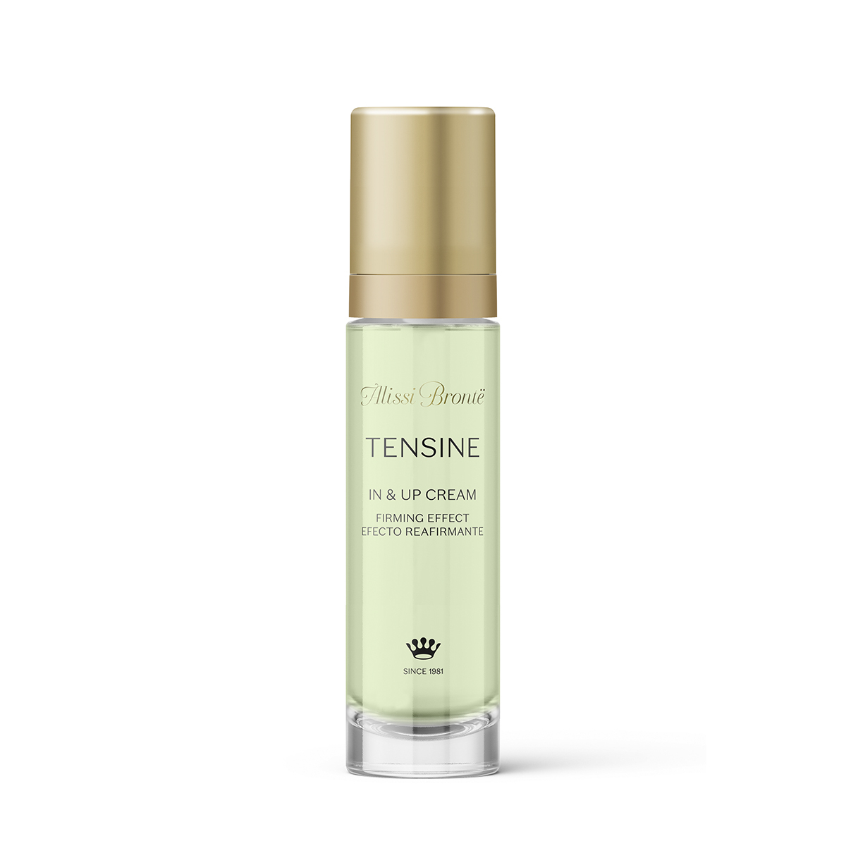 TENSINE IN&UP CREAM H2O 細緻毛孔水份面霜50ml
