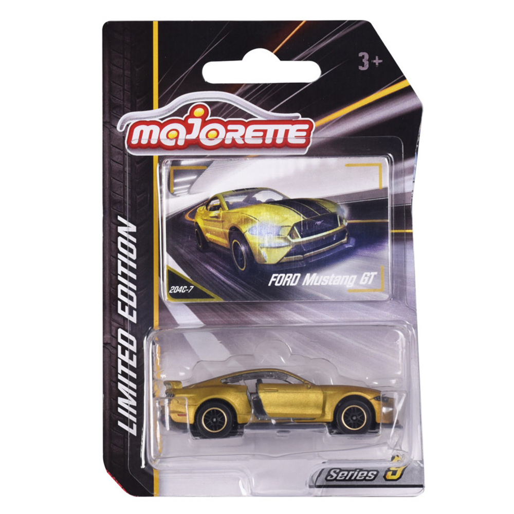 美捷輪小汽車-限定車款9