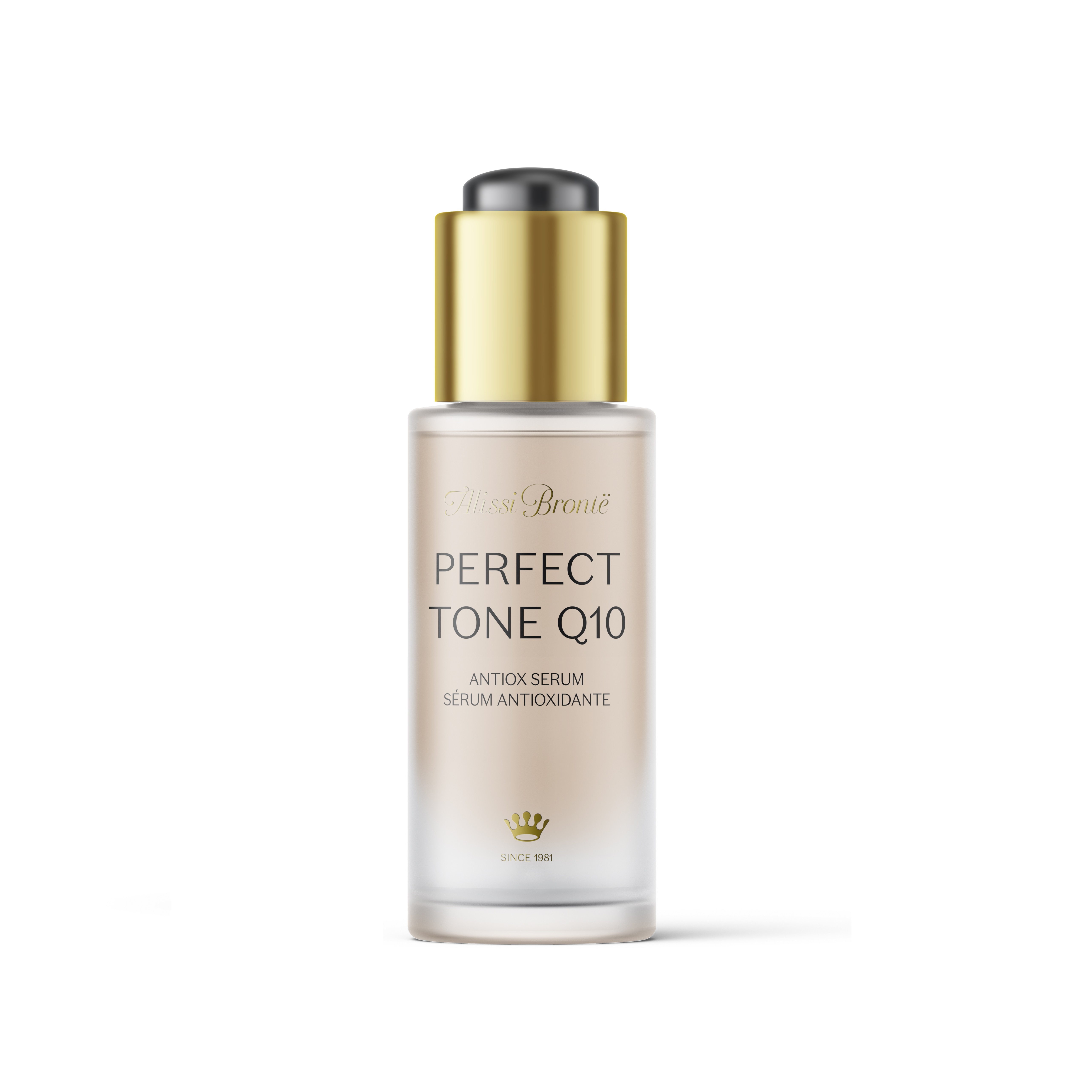 PERFECT TONE Q10 SERUM 抗氧化 Q10 納米白金精華30ml
