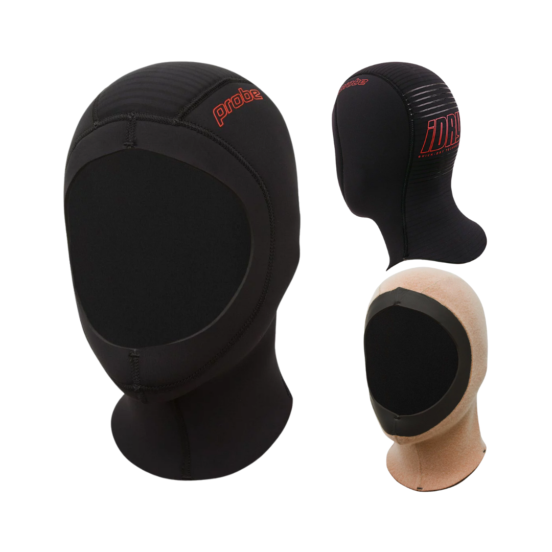 ※PROBE iDRY 5mm 速乾頭套