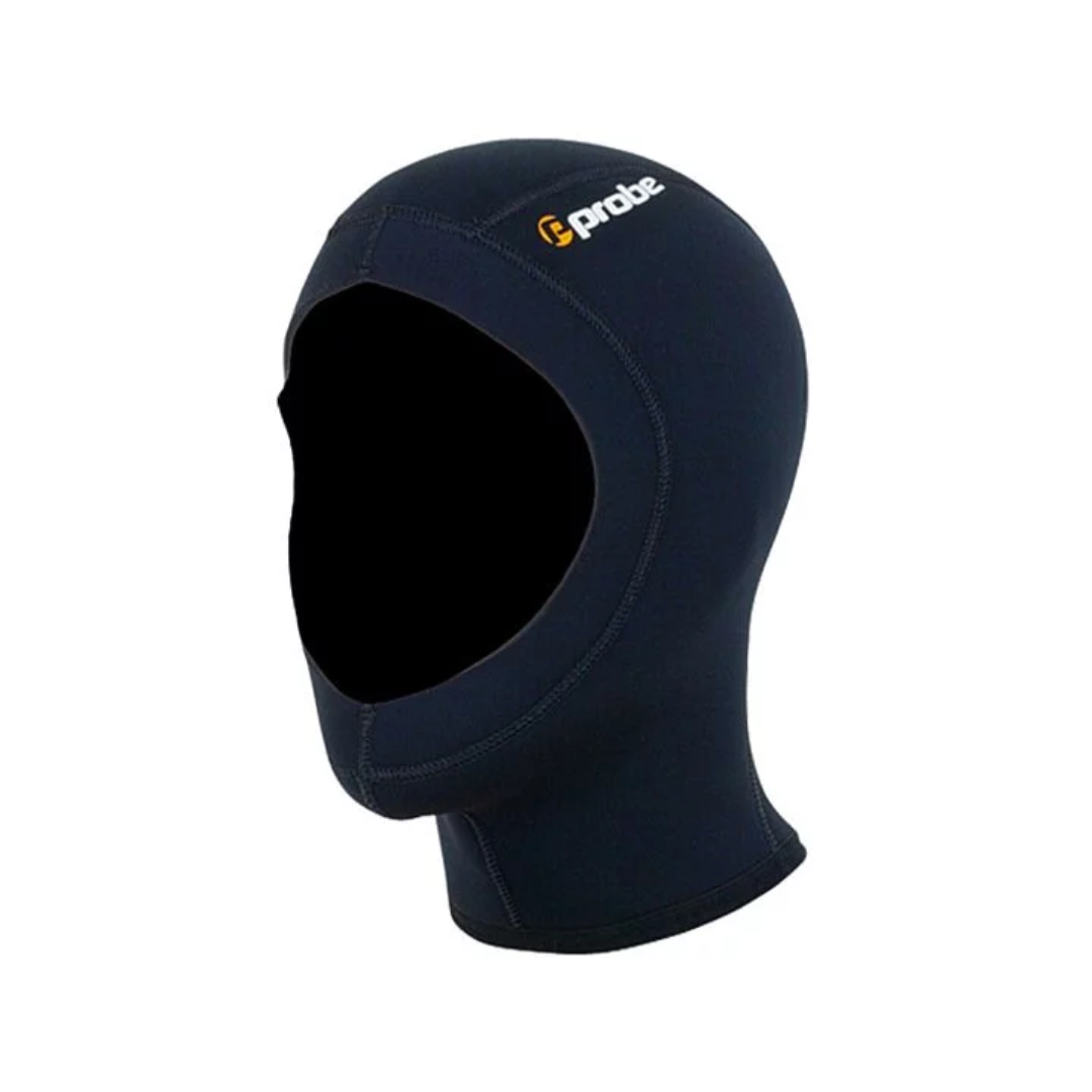 ※PROBE Unisex 3mm iFLEX HOOD 頭套