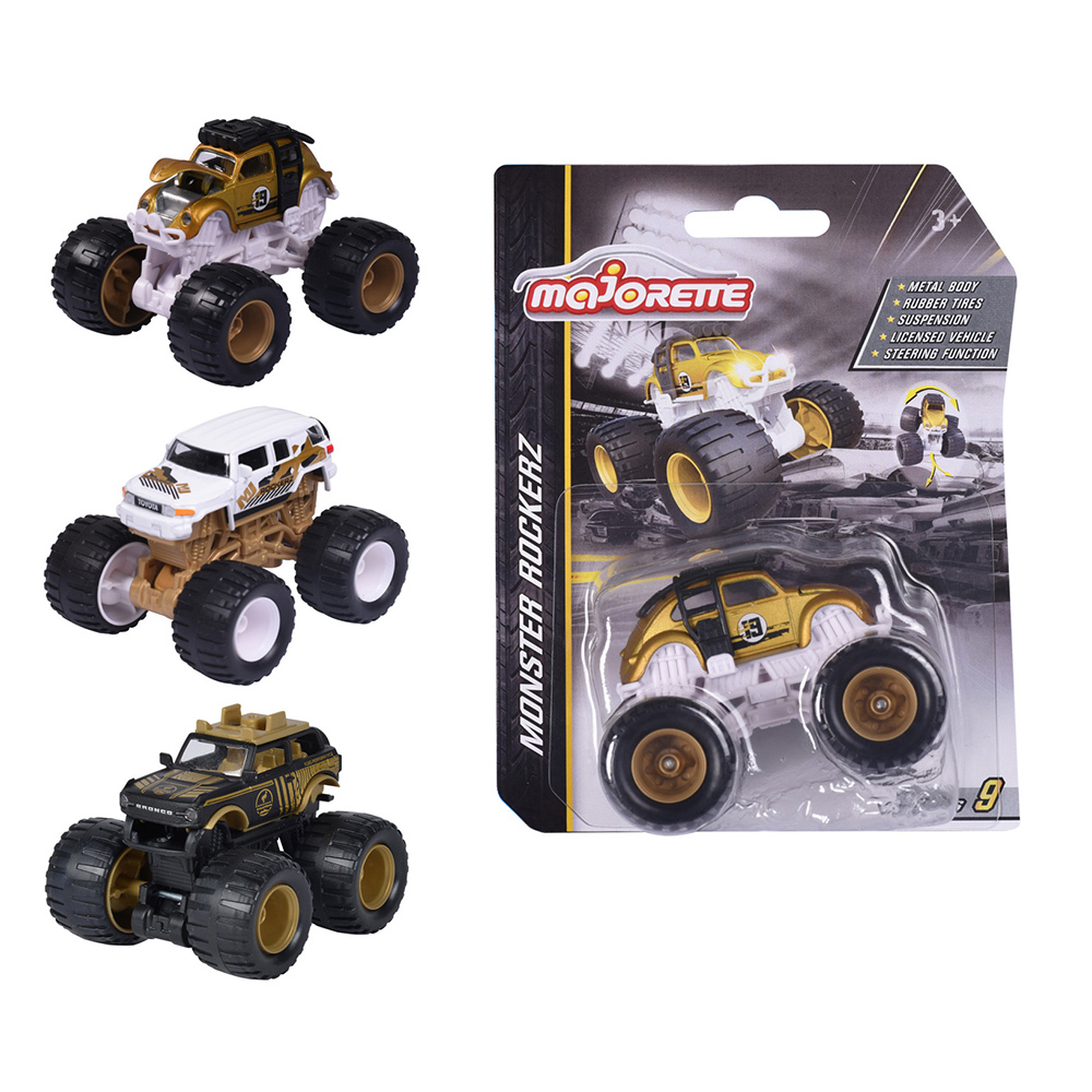 美捷輪小汽車-限定車款9大輪車款 隨機出貨