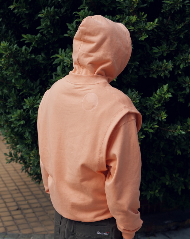 【車庫服飾】4dimension® fourdii Team Vest 棉質寬背心