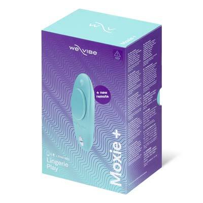 We-Vibe Moxie+ 智能穿戴式陰蒂震動器