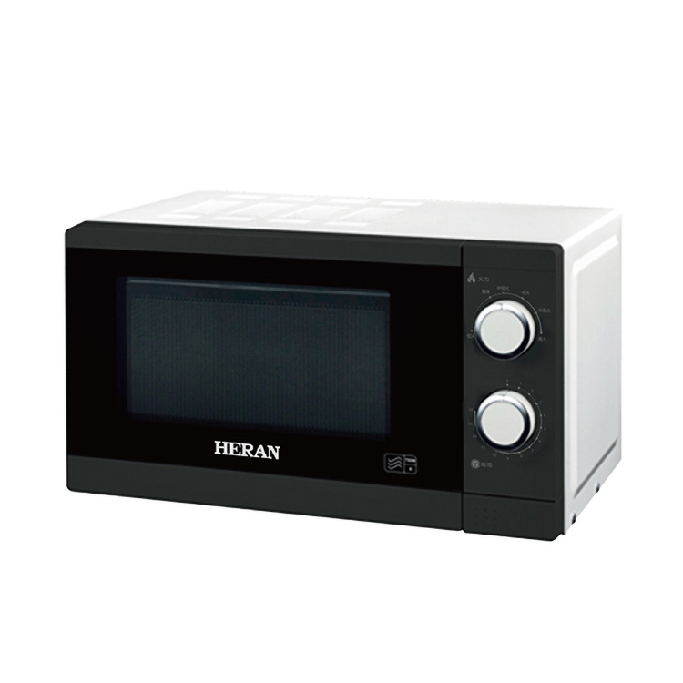 【 HERAN禾聯 】20L轉盤式微波爐20G5T-HMO