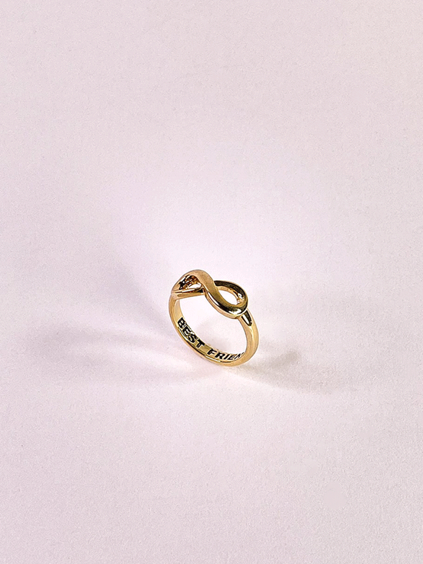 [現貨] 無限友誼戒