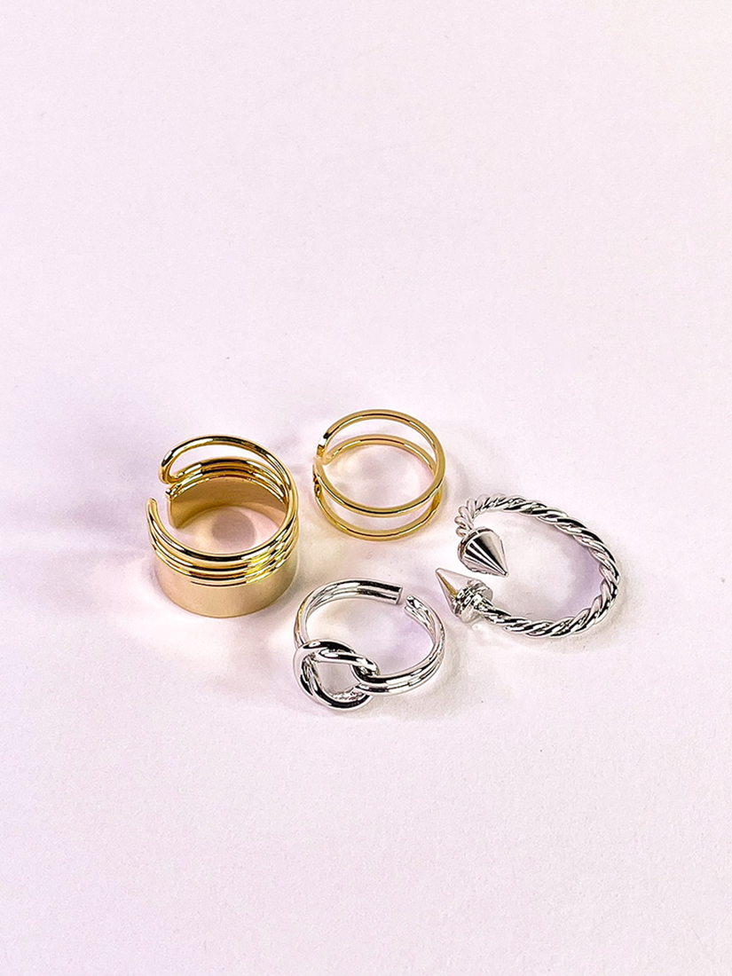 [現貨] 帝國組合戒