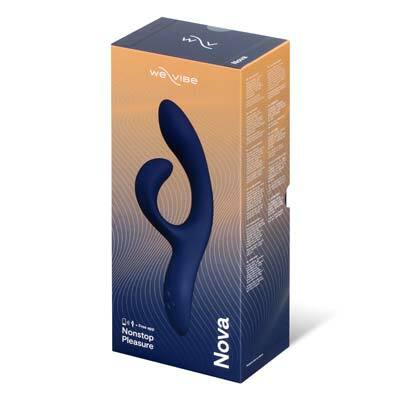 We-Vibe Nova 2 Apps Controlled Rabbit Vibrator