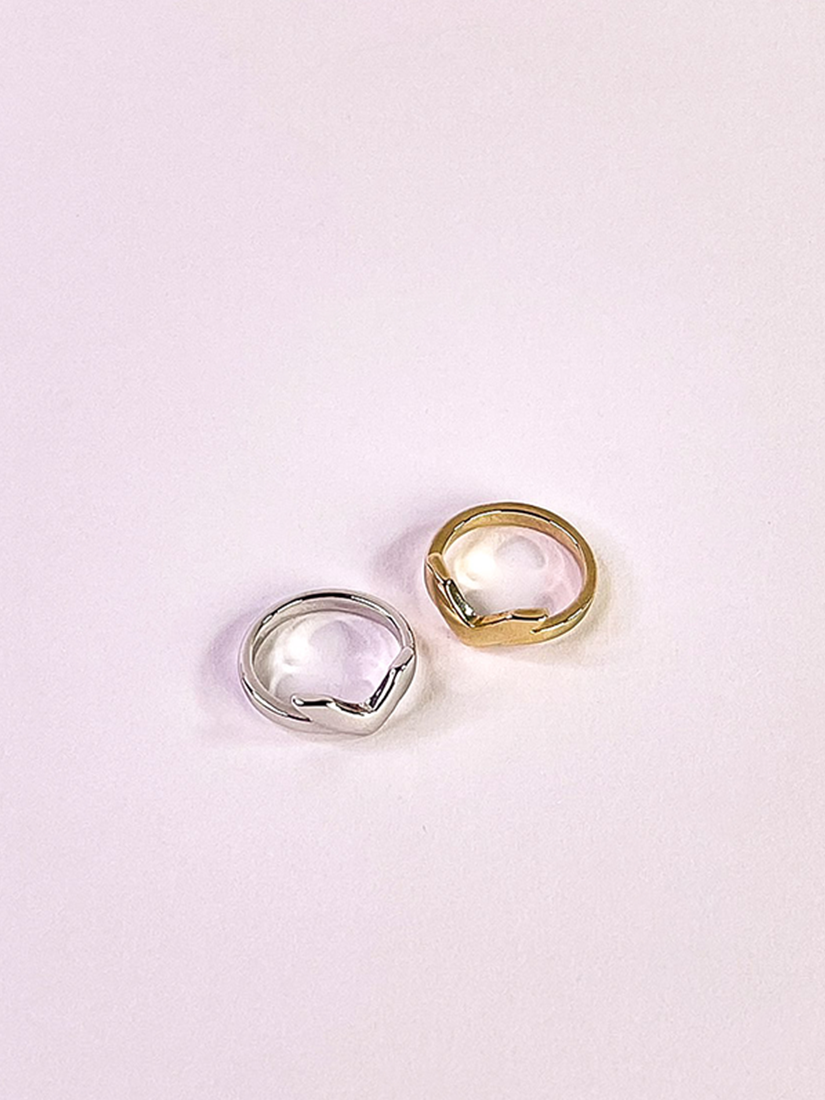 [現貨] 勝利戒(尾戒)