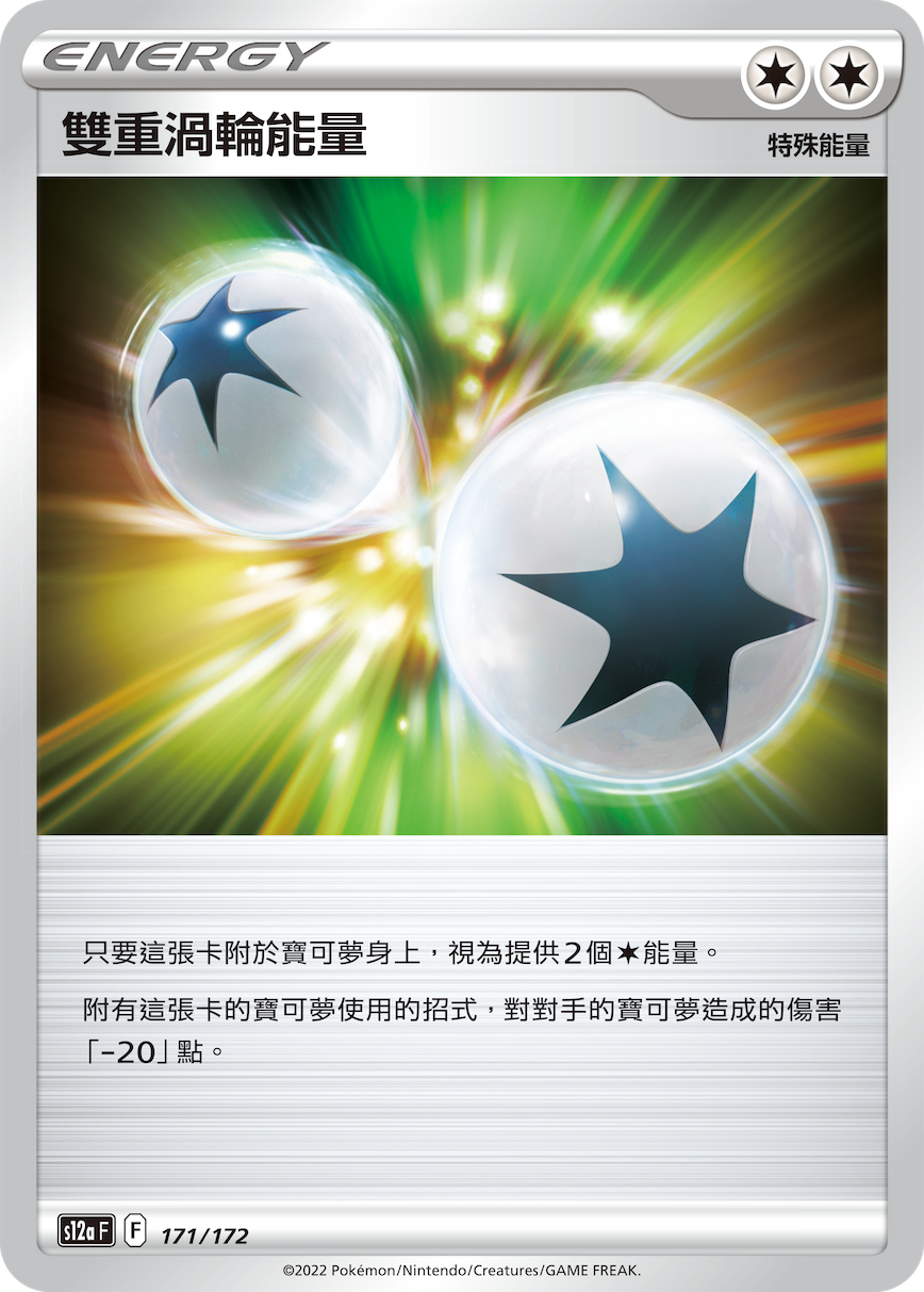 S12aF 171/172 雙重渦輪能量