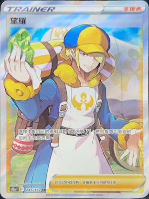 S12aF 245/172 望羅