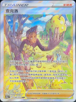 S12aF 238/172 查克洛