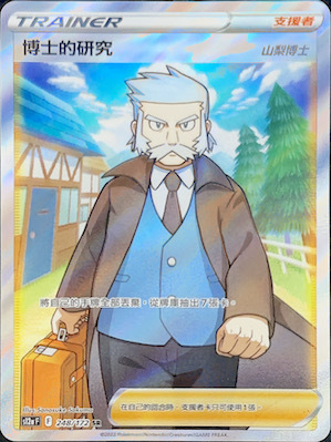 S12aF 248/172 博士的研究