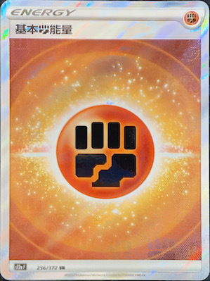 S12aF 256/172 基本鬥能量