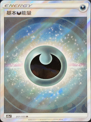 S12aF 257/172 基本惡能量