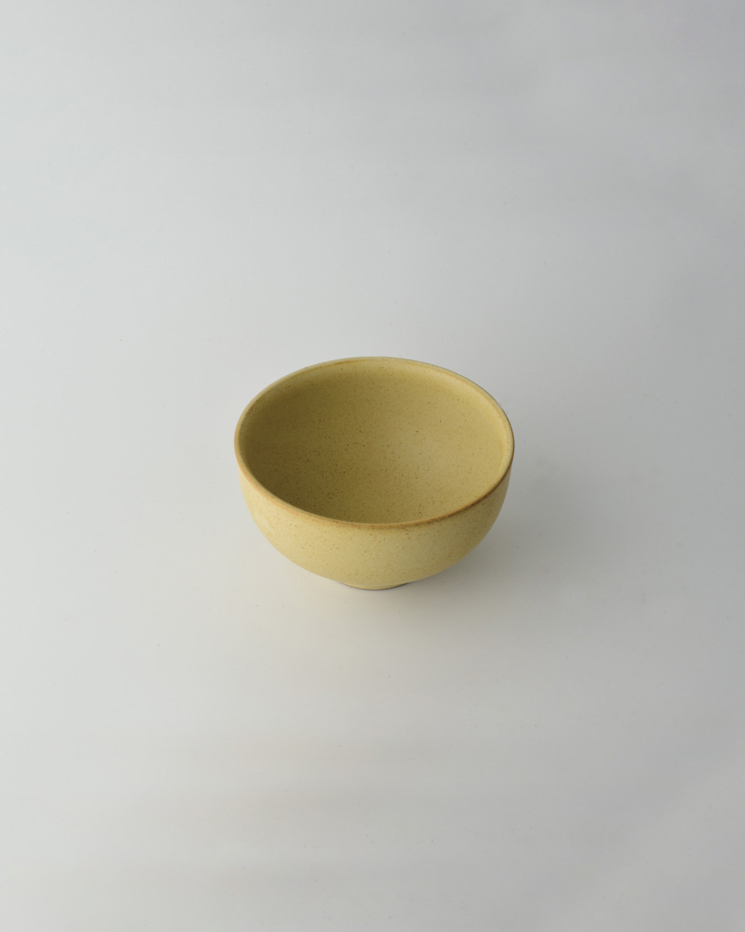 Paisible Rice Bowl/Soup Bowl Tan｜studio m'