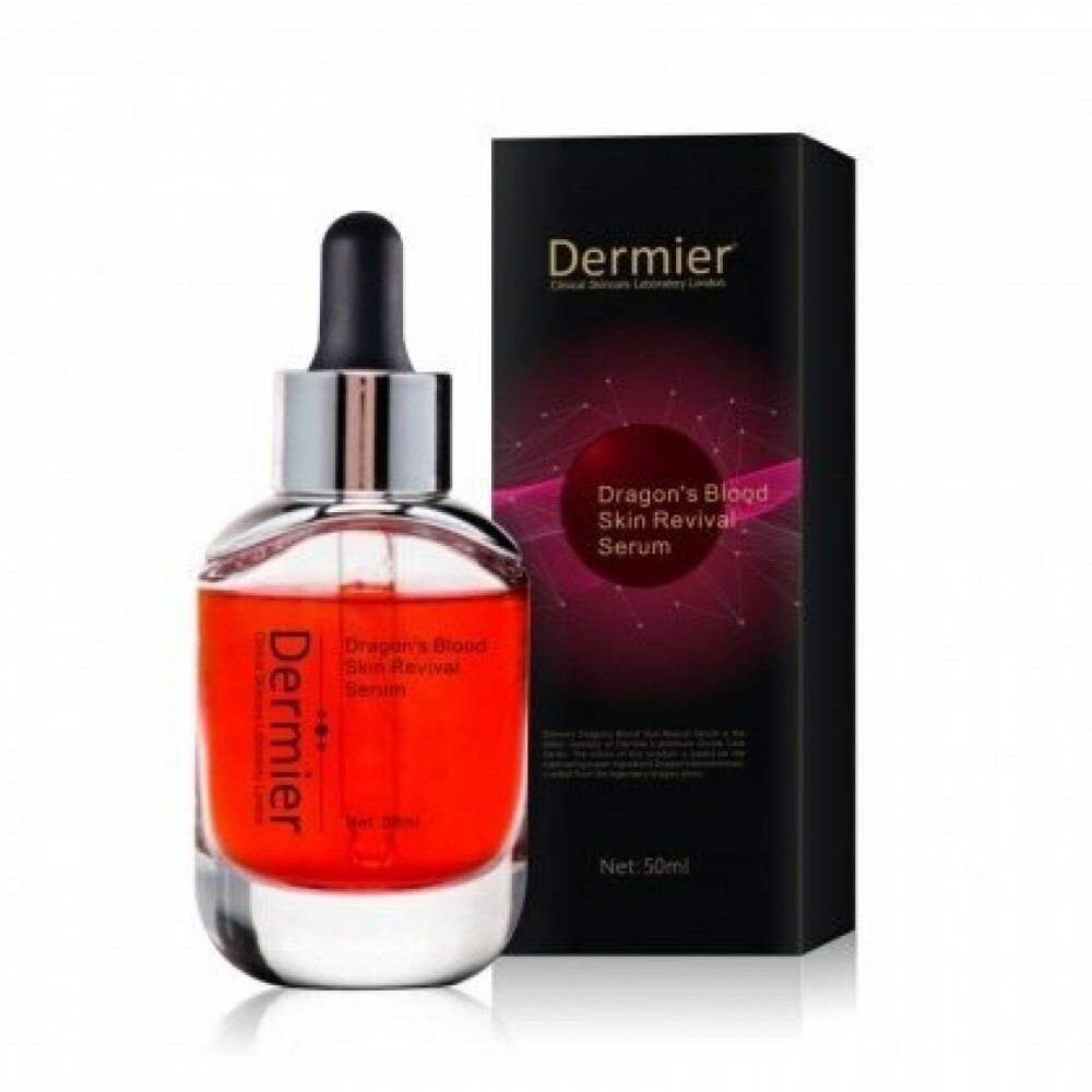 DERMIER 龍血再生修復精華50ML