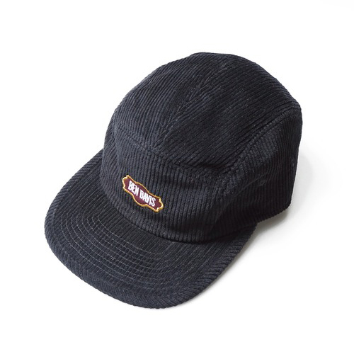 【 BEN DAVIS | 燈芯絨五分割帽 - 2色 】