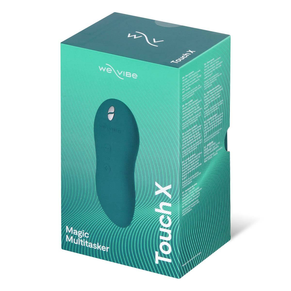 We-Vibe Touch X 多用途外用震動器