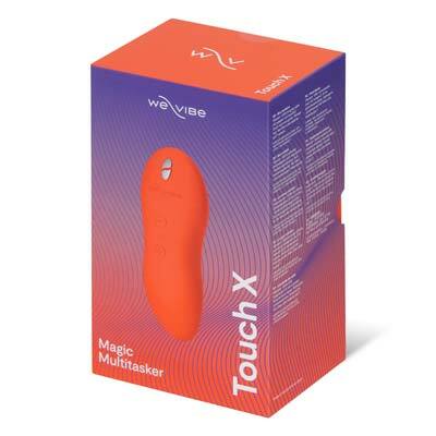We-Vibe Touch X 多用途外用震動器