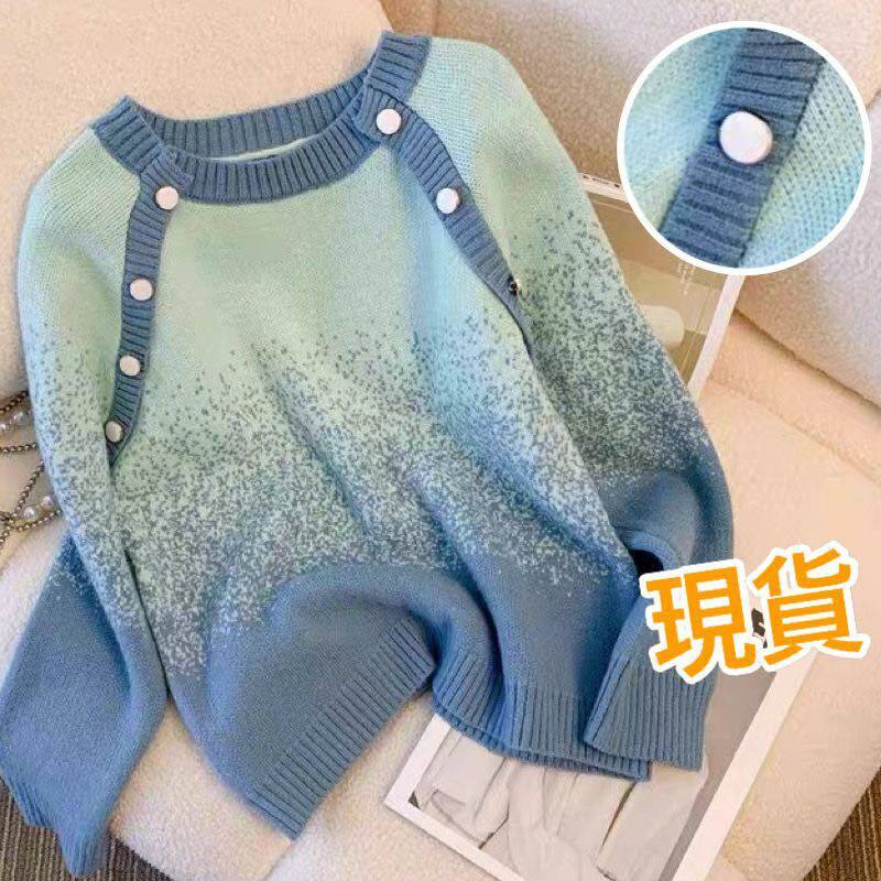 (現貨) LBK-3065 女士針織Top🦋🦋