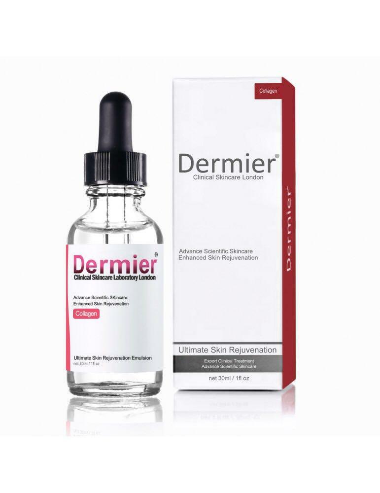 DERMIER 骨膠原精華30ML
