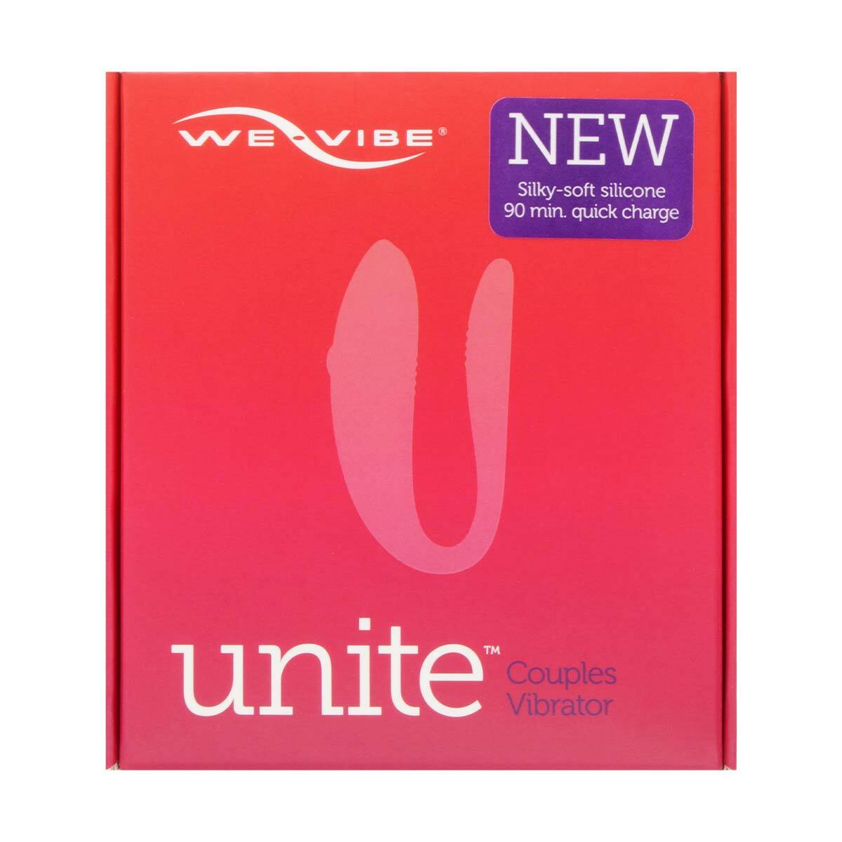 We-Vibe Unite 2.0 聯動情侶共震器 加強版 紫色